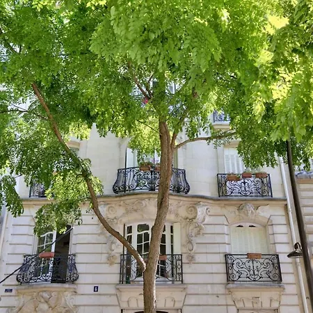 Espléndido apartamento de 3 habitaciones - Parc des Buttes-Chaumont Apartamento