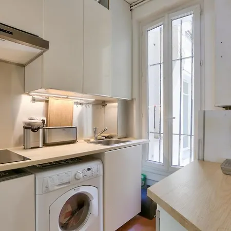 Espléndido apartamento de 3 habitaciones - Parc des Buttes-Chaumont Apartamento *