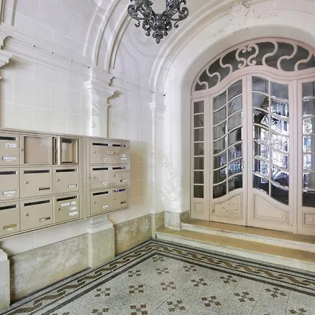 Apartamento Espléndido apartamento de 3 habitaciones - Parc des Buttes-Chaumont París