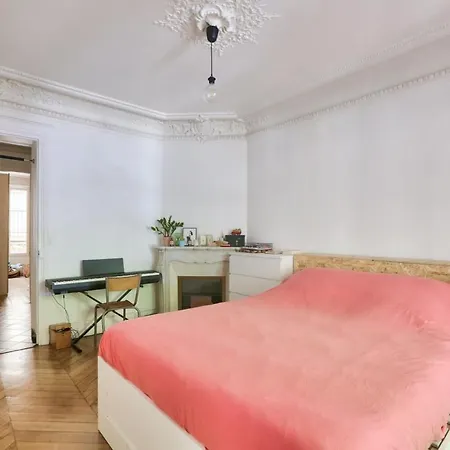 Espléndido apartamento de 3 habitaciones - Parc des Buttes-Chaumont *