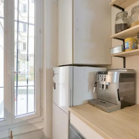 Espléndido apartamento de 3 habitaciones - Parc des Buttes-Chaumont Apartamento París